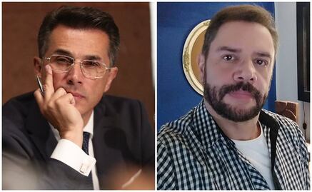 Denuncian a Sergio Mayer por tráfico de influencias en el caso de Héctor Parra