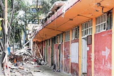 Amieva: aún no se aprueba la reconstrucción gratuita