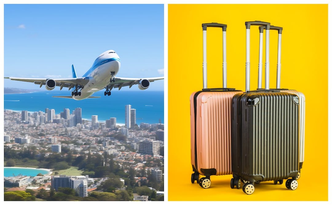 Llegar al aeropuerto con anticipación: (dos horas antes para viajes nacionales y tres horas antes para viajes al extranjero), es una de las sugerencias del AICM. Imagen: Unsplash/Freepik