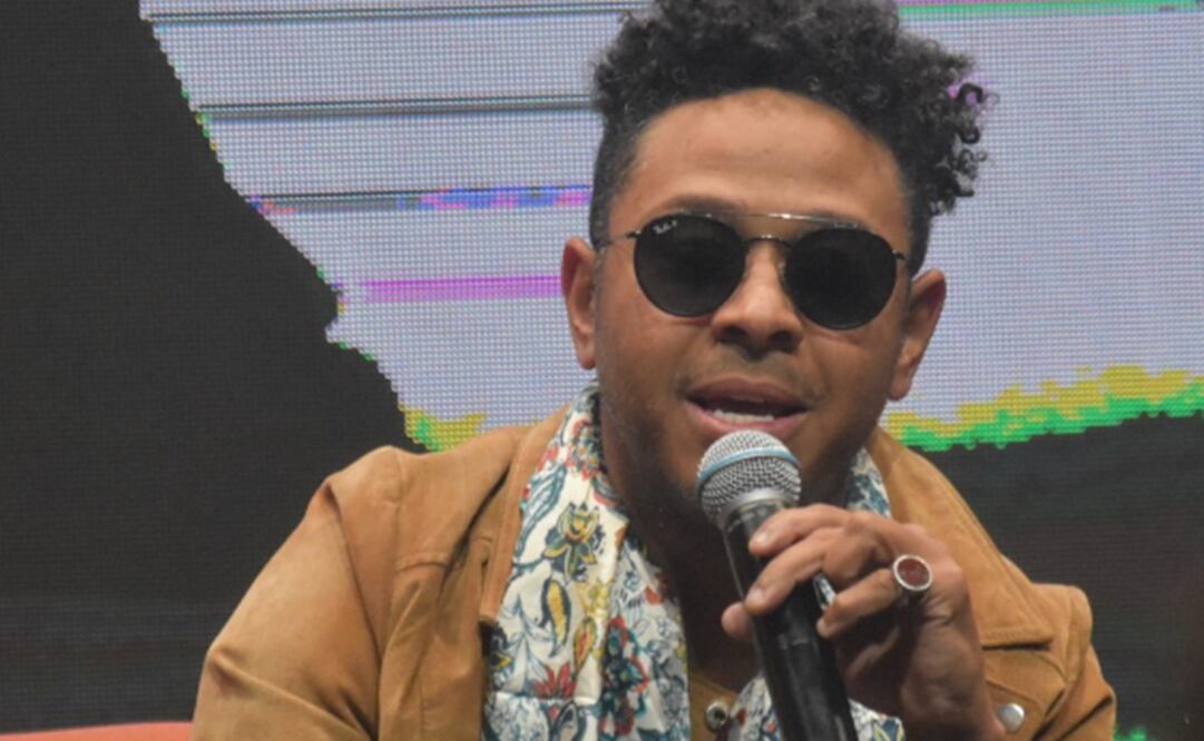 Kalimba está por cumplir 20 años en la industria musical. Foto: Armando Pereda/EL UNIVERSAL.