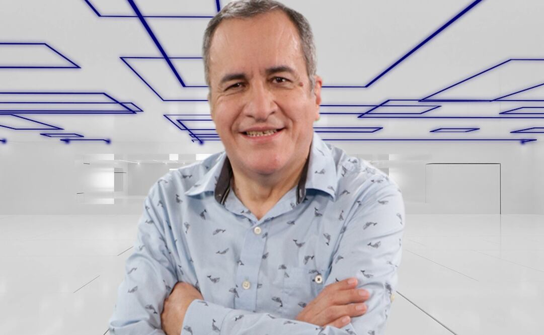 El locutor perdió la vida a los 65 años. Foto: Facebook La voz Universal