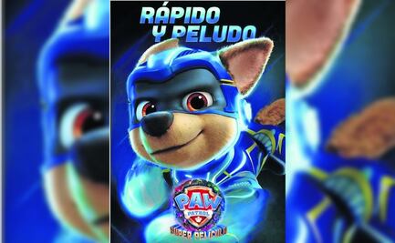Paw Patrol toca la cima de la taquilla