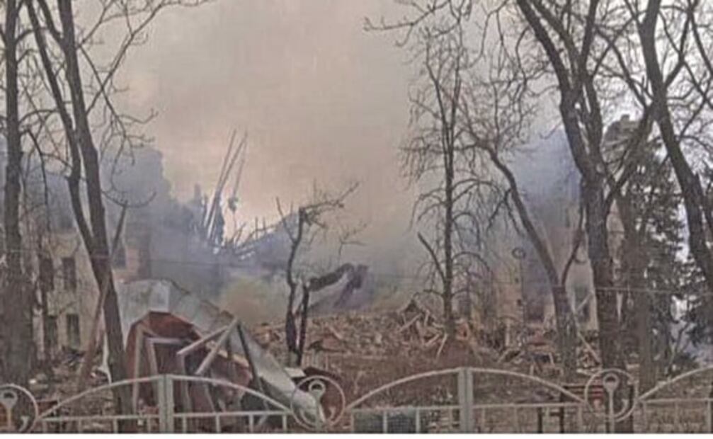 Mirada Global: Todos los frentes de una guerra sangrienta