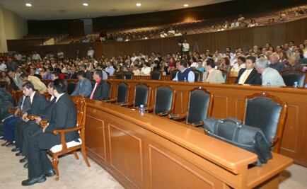 Sin rastro de equipos de espionaje en Congreso de Sinaloa