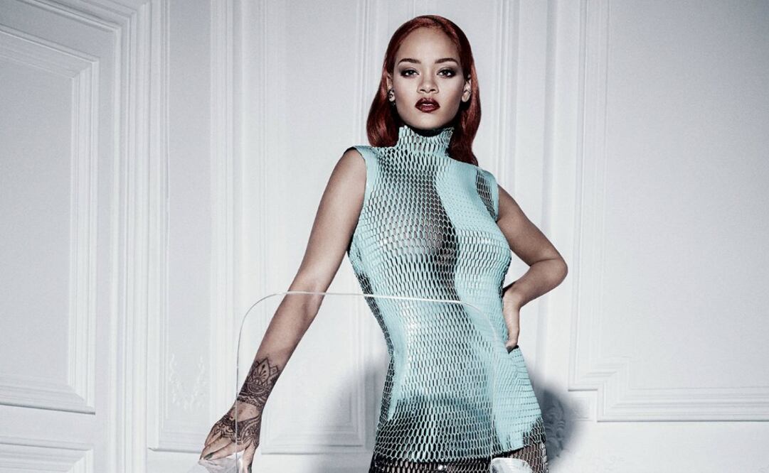 Un producto llamado Rihanna