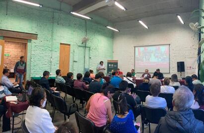 La Autoridad del Centro Histórico abre chats vecinales para atender necesidades y temas de seguridad en el Perímetro B