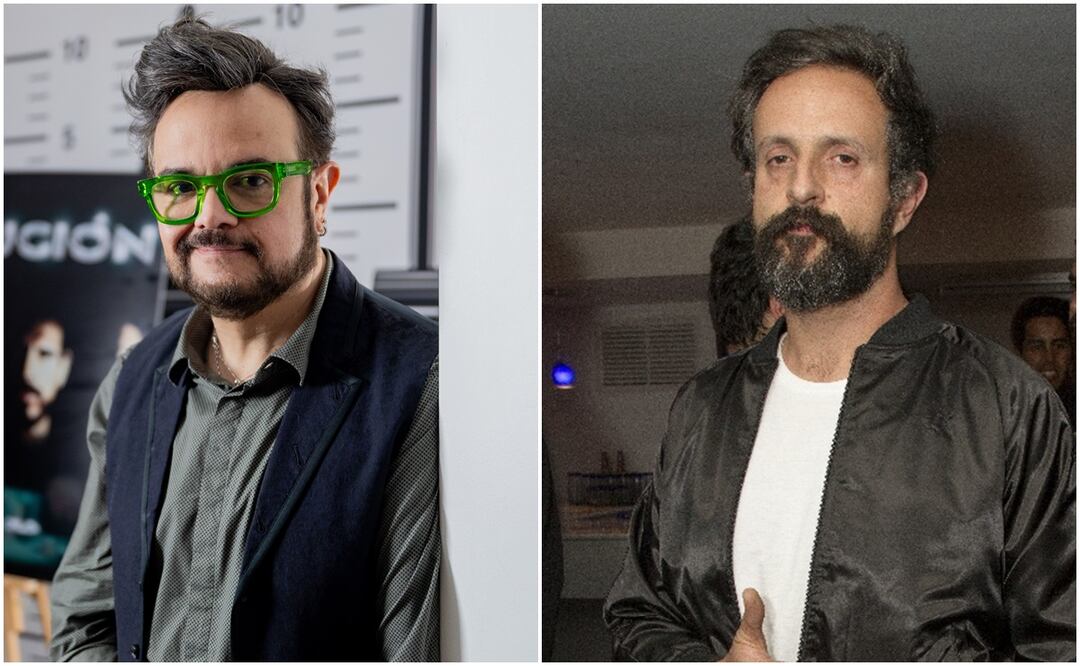 Aleks Syntek manda comentario aTito Fuentes que no fue bien recibido por los cibernautas.