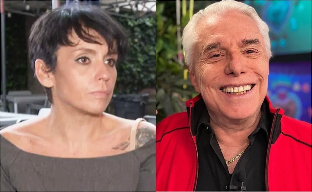 Mayela Laguna se asesora con el experto en leyes, el licenciado Porfirio Ramírez. 
Fotos: Especial e Instagram