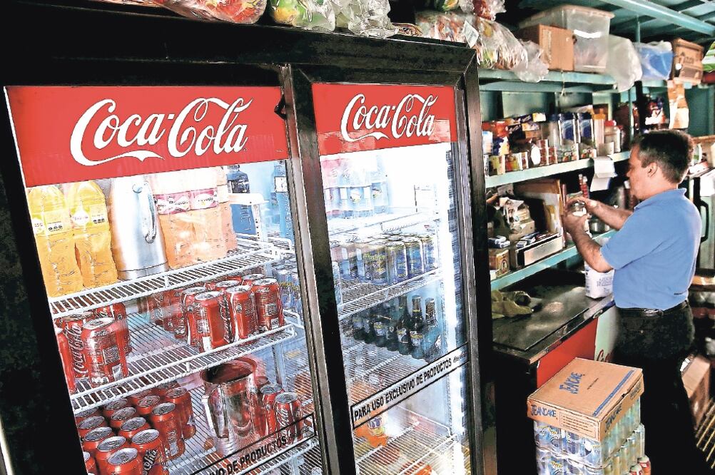 El presidente de Genomma Lab considera que al no difundir el video en EU, Coca-Cola no habla de una postura solidaria con los latinoamericanos. (ARCHIVO EL UNIVERSAL)