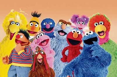 Todos caben en Plaza Sésamo 