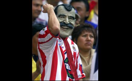 Vicente Fox aparece como dueño de las Chivas, según Google
