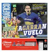 Portada El Gráfico | Lunes 18 de Mayo de 2026