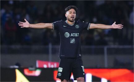 Bruno Valdez aparece registrado con el América, ¿seguirá en el equipo?