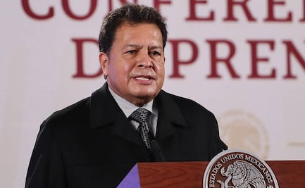 STPS reconoce a Ricardo Aldana como nuevo secretario general del sindicato petrolero 