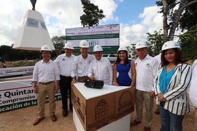 Gobernador pide que Borge repare daño patrimonial en Q.Roo