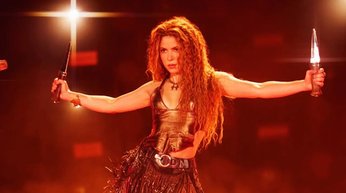 Shakira llegará a la Ciudad de México para ofrecer el primero de siete conciertos mañana, 19 de marzo, en el Estadio GNP Seguros.
Foto: Instagram, vía @shakira