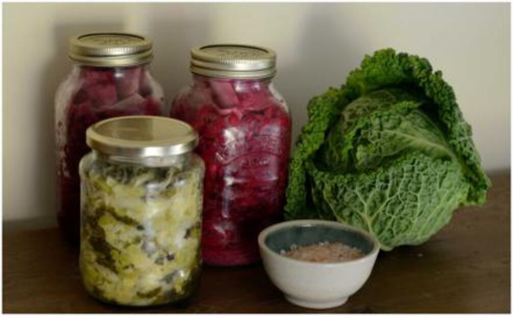 Conoce los beneficios de los alimentos fermentados