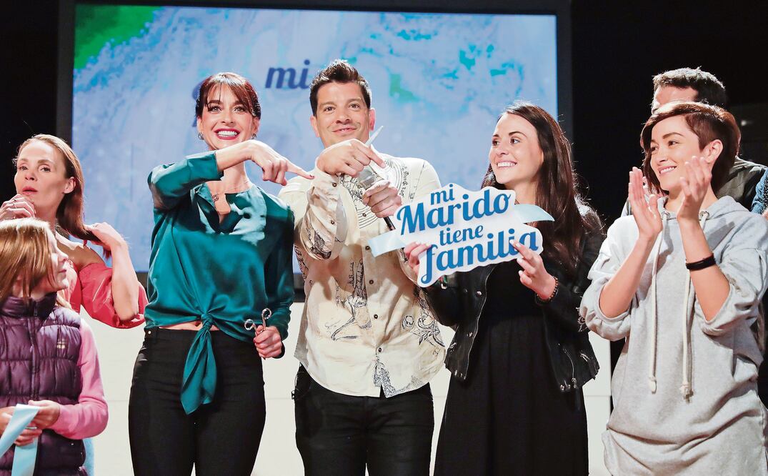 Yahir y Zuria Vega forman parte de la telenovela que se estrena esta noche por Las Estrellas (FOTOS: ARCHIVO Y JUAN BOITES. EL UNIVERSAL)