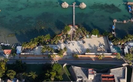 Frenan obra de Sedena en Bacalar; juez otorga suspensión provisional por posible daño ambiental