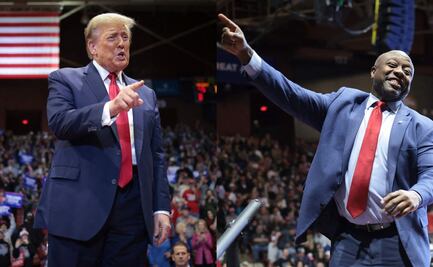 Senador Scott, potencial compañero de campaña de Trump, respalda la certificación de Biden