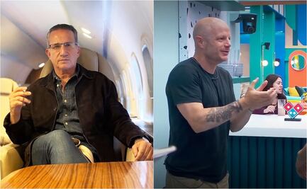 Plutarco Haza se declara fan de "LCDLFM"; cree que Facundo podría ganar: "un placer culposo"