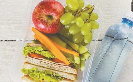 Senado aprueba comida saludable en cooperativas escolares