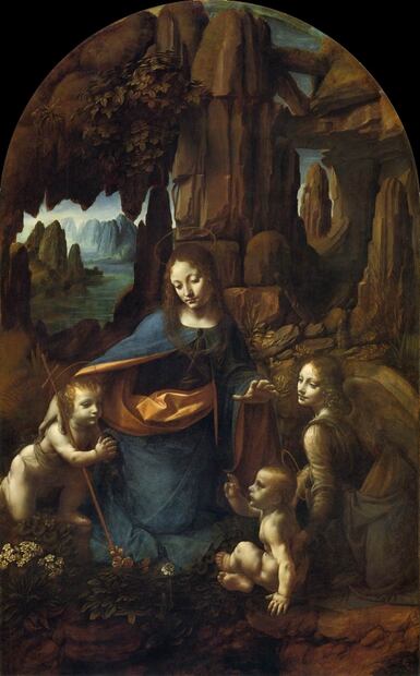 Las joyas de Da Vinci que dieron luz al mundo