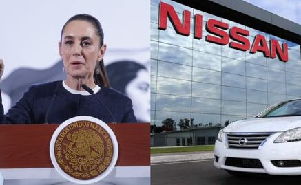 Sheinbaum responde a Nissan sobre trasladar su producción a otro país; “Si sale de México, perdería su mercado nacional”, señala
