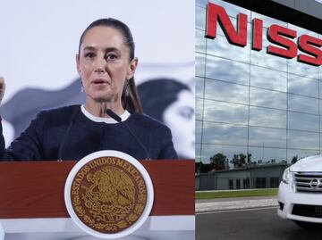 Sheinbaum responde a Nissan sobre trasladar su producción a otro país; “Si sale de México, perdería su mercado nacional”, señala