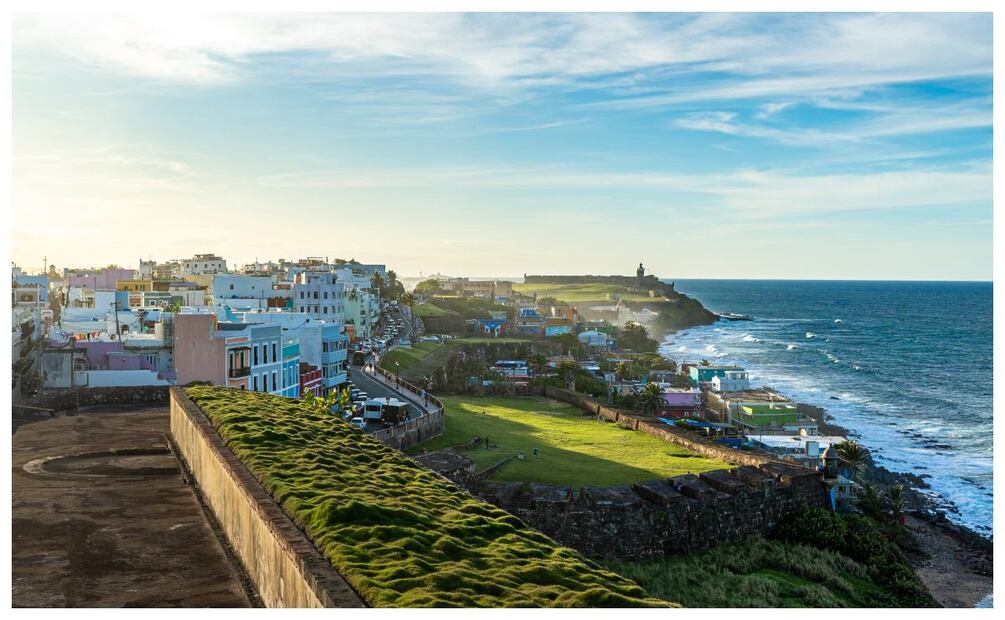 Puerto Rico. Imagen: Unsplash