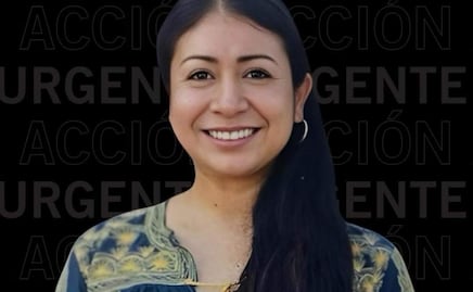 Amnistía Internacional exige a encontrar con vida a la activista Sandra Domínguez; desapareció hace 6 meses en Oaxaca