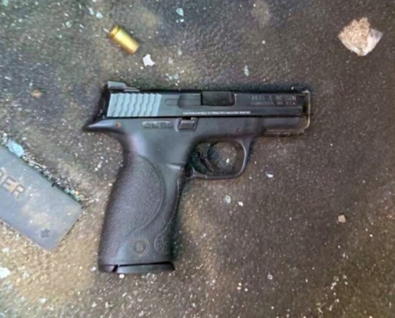 Abaten policías a 3 presuntos criminales tras enfrentamiento en Sonora 