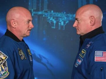 Gemelos, uno al espacio y el otro en la Tierra, ¿qué pasó con ellos?