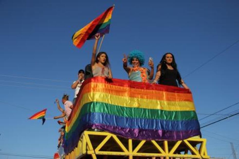 "Sordos, gay y lesbianas, todos somos iguales", dice activista LGBT+