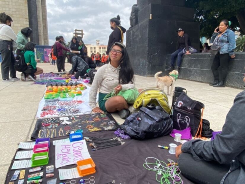 Marcha a favor del aborto legal y seguro 28S, síguela aquí minuto a minuto