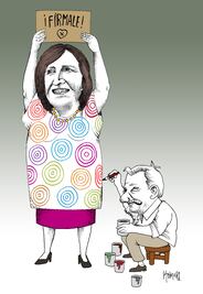 Furia presidencial