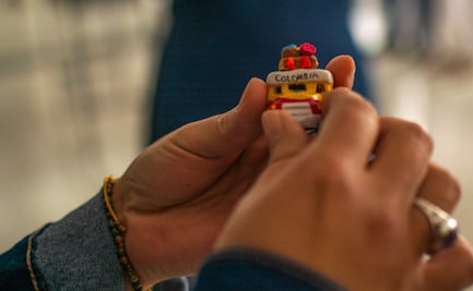 Anuncian a delegados de mesa para migraciones colombianas