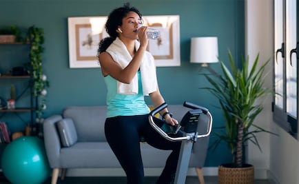 Cumple tus propósitos poniéndote en forma con Claro Shop