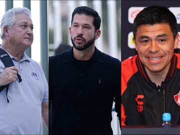 La desconfianza de la Liga MX a los técnicos mexicanos; en 2025 sólo van tres