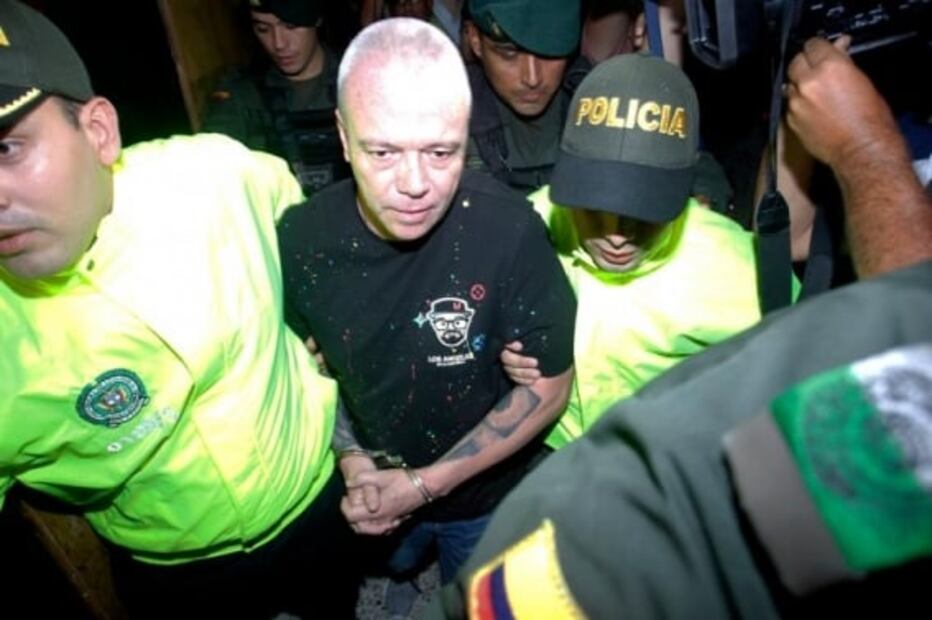 Los momentos que marcaron a "Popeye", el sicario más famoso de Pablo Escobar