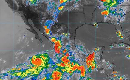 Llaman a reforzar medidas preventivas ante cercanía de tormenta tropical “Beatriz” a costas mexicanas