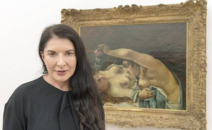 Marina Abramovic alista sus "siete muertes"