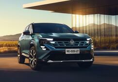 Nuevo Renault Boreal: precios y versiones