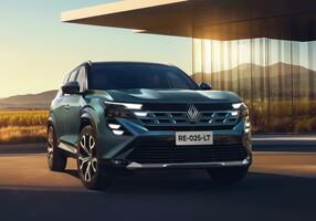 Nuevo Renault Boreal: precios y versiones