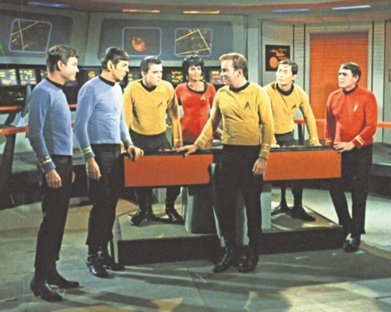 El inagotable multiverso de Star Trek