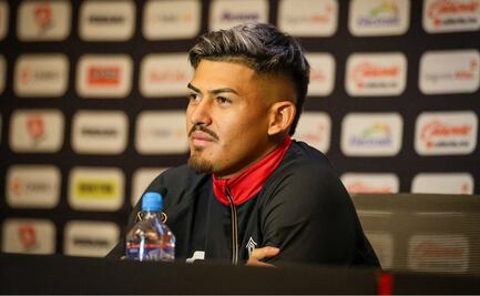 Diego González confía en que Atlas debute con victoria el Apertura 2025; "Tenemos las condiciones"