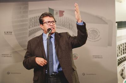 Senado gastó en alimentos 13 mdp