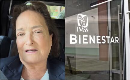 Critican a Patricia Armendáriz por atenderse en hospital privado y no en el IMSS; “ha sido hipócrita toda su vida"