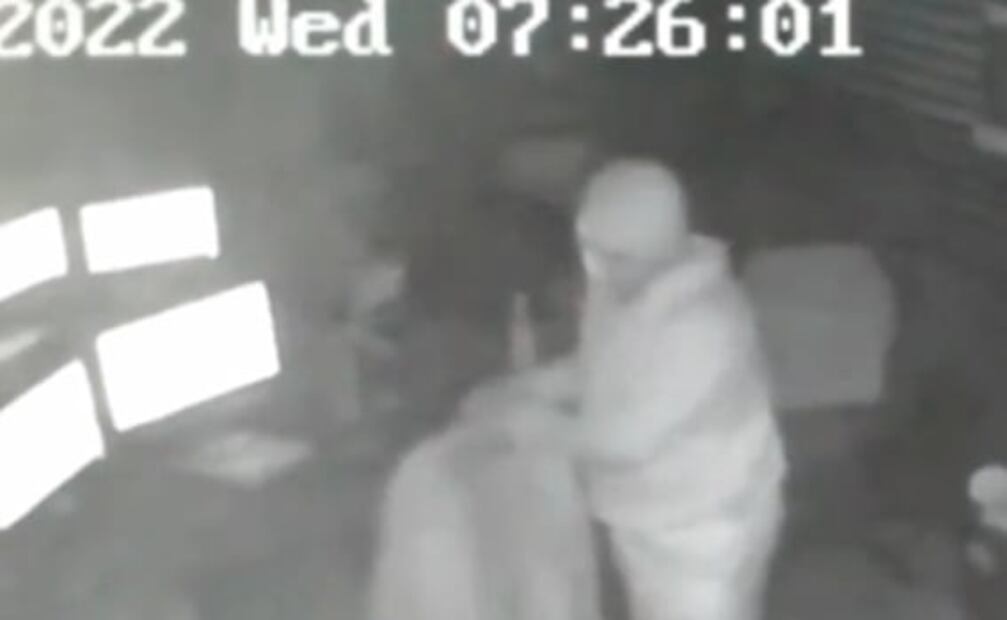 "Me comí un yogurt y no recuerdo nada": Empleado de funeraria en CDMX denuncia abuso sexual y violación