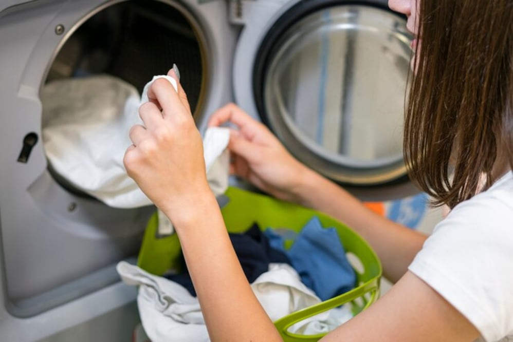 Lavadora | Fuente: Freepik